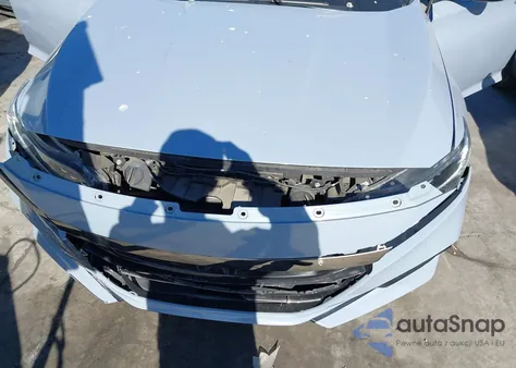 2021 Honda Accord Sport z USA, uszkodzony, nr VIN 1HGCV1F39MA093849